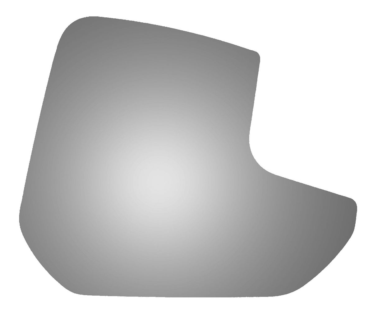 Burco 5604 Lower Convex Passenger Side Replacement Mirror Glass for 2014-2017 FORD TRANSIT CONNECT