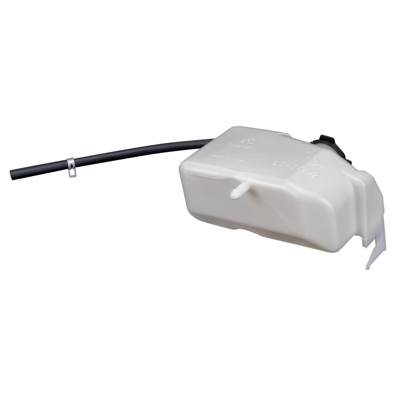 Trq Radiator Coolant Reservoir Expansion Tank Overflow Bottle Compatible With 1997-2001 Lexus Es300 1997 Toyota Avalon Camry To3