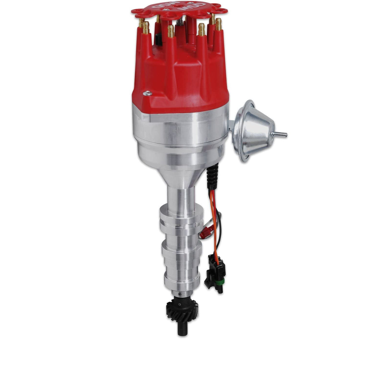 Msd 8595 Ready-To-Run Distributor, Iron Gear