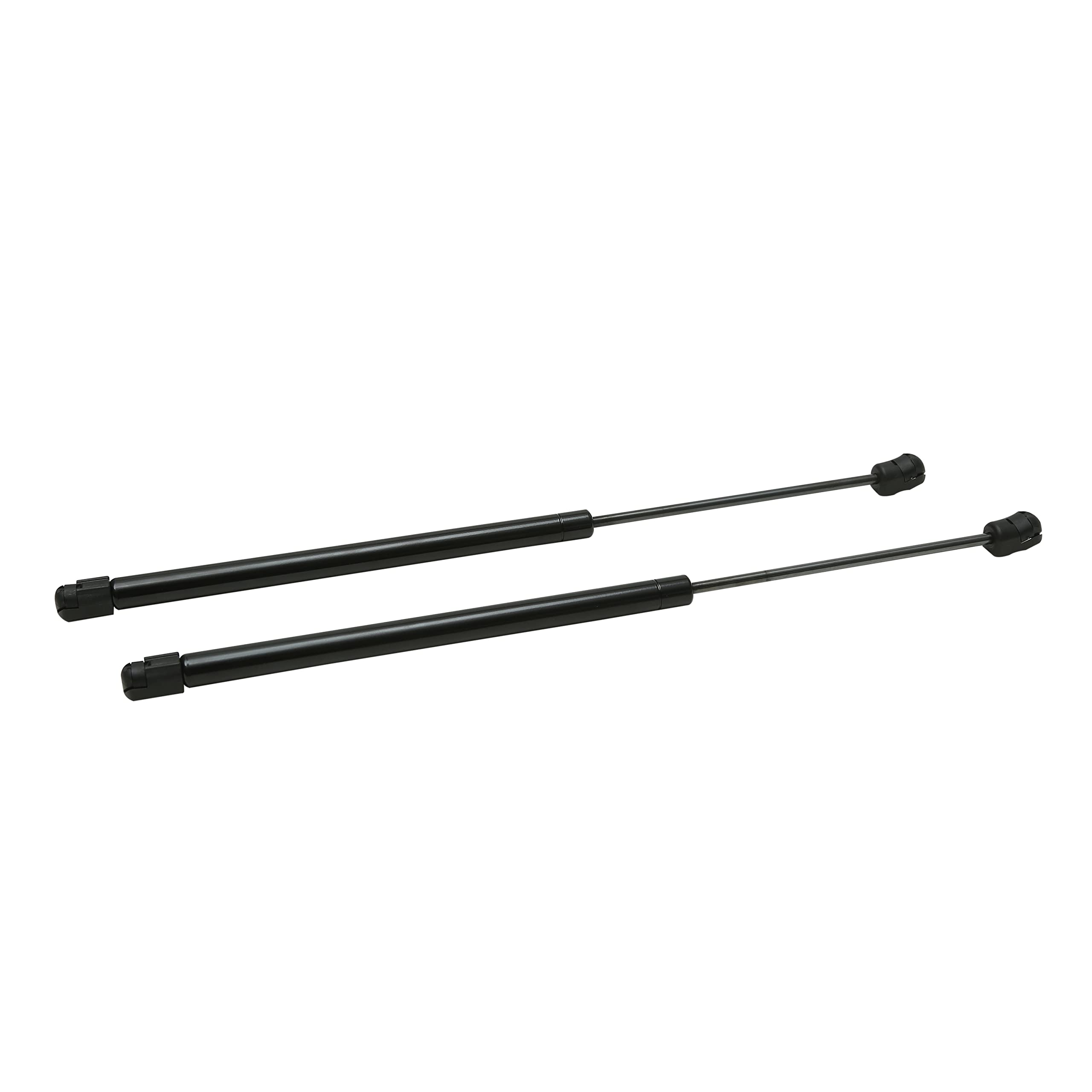 MYFANDOOR 2pcs Engine Hood Bracket Hood Lift Supports Compatible with F250 F350 F450 F550 Super Duty 2017-2022 Replace # 4B-9653