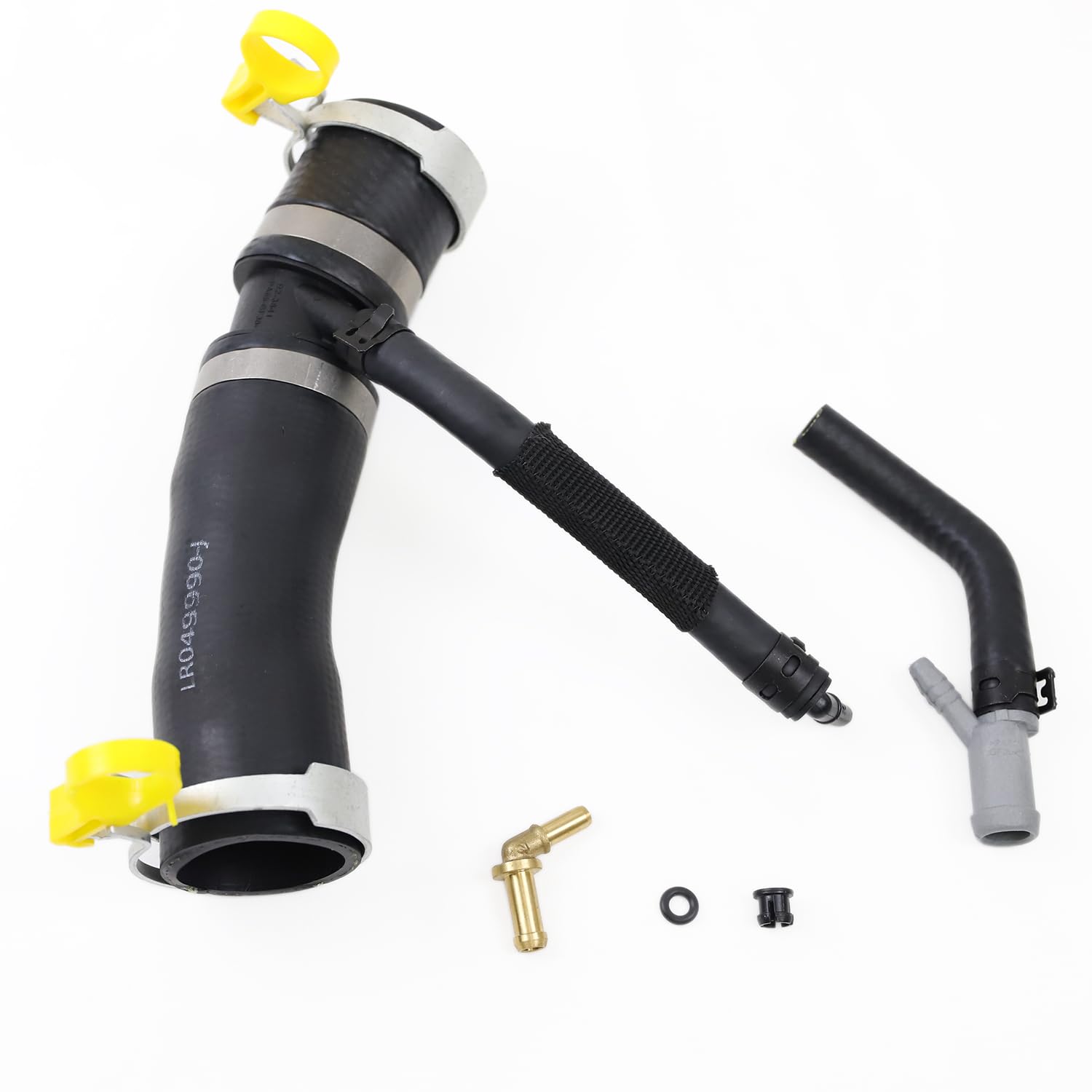 Thermostat Tube Throttle Body Heater Outlet Hose Compatible with Land Rover Range Rover Discovery Defender Coolant Pipe Engine R