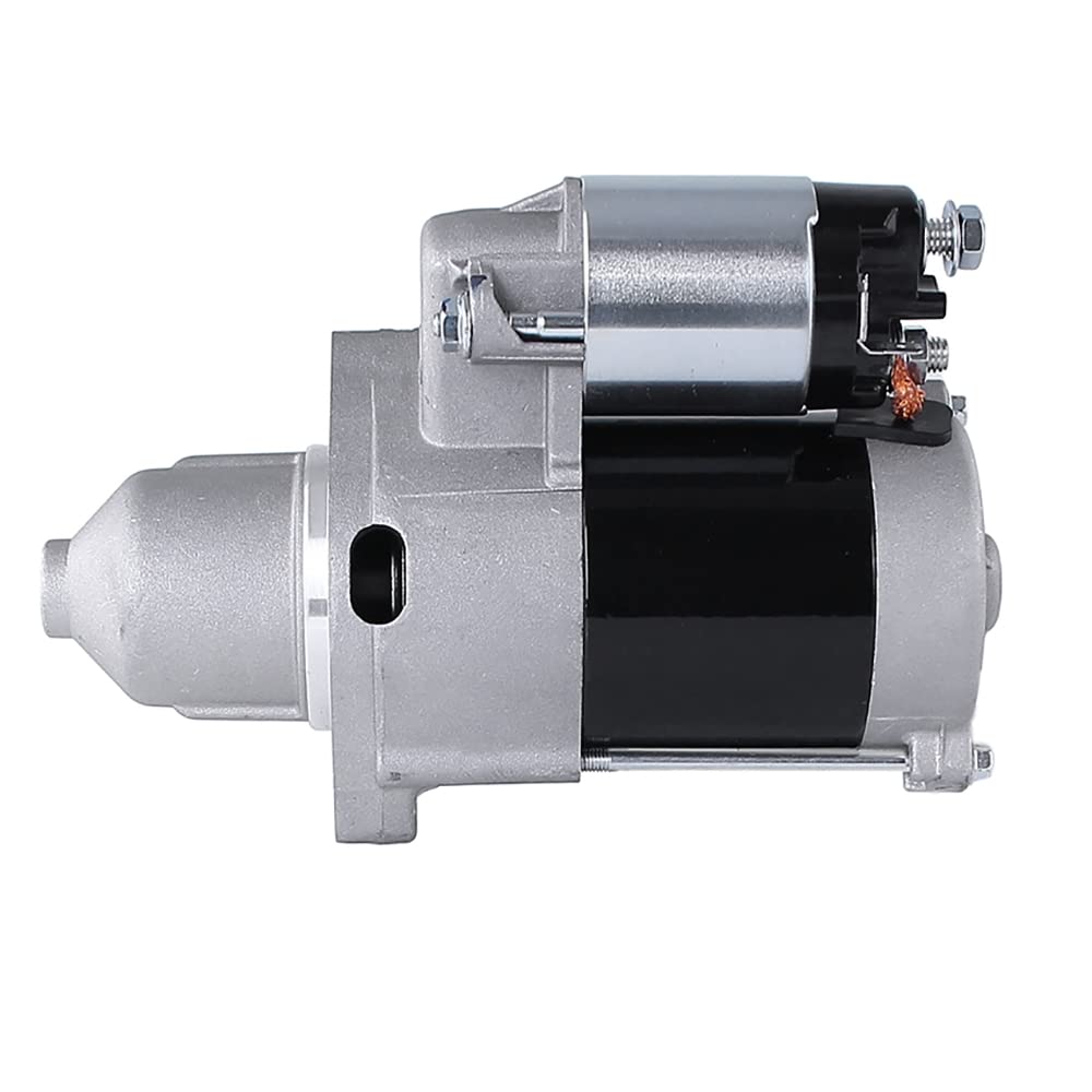 Rareelectrical New Starter Motor Compatible With Kawasaki Fs730V Fz481V Fx541V Fx600V Fx651V Fx691V Fx730V By Part Numbers 428000-6600 211637023 4280006600 Mia11626 21163-7023