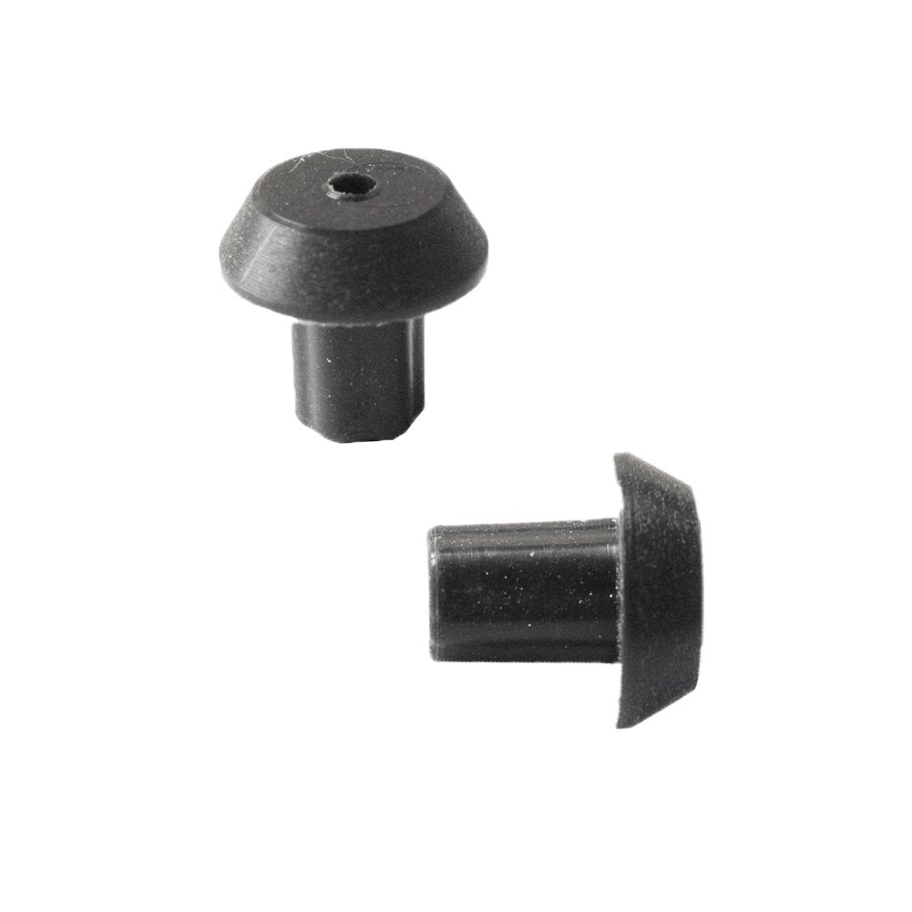 Pack of 16 WB2K101 Rubber Feet Gas Range Stovetop Grate Feet Replacement Compati