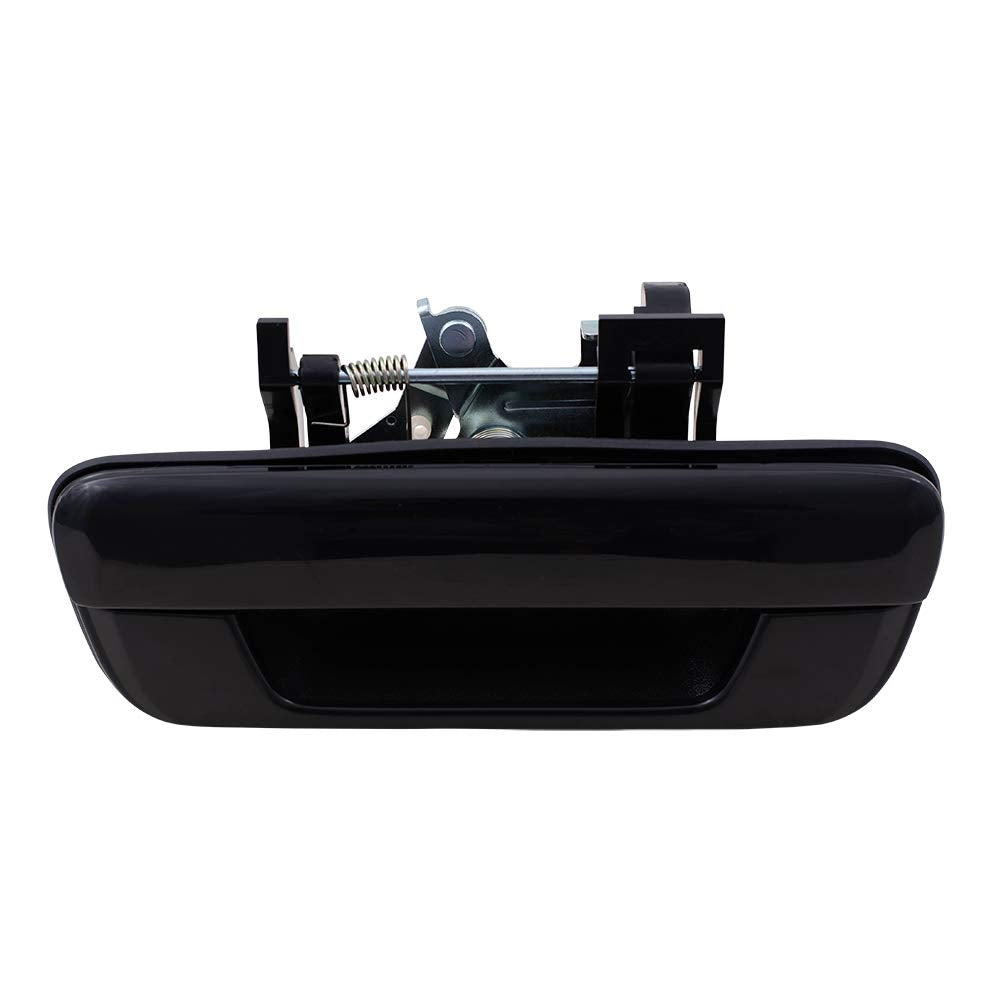 Autoandart Brock Replacement Tailgate Rear Lift Gate Handle Compatible With 2004-2012 Colorado Canyon 2006-2008 I-Series Pickup 