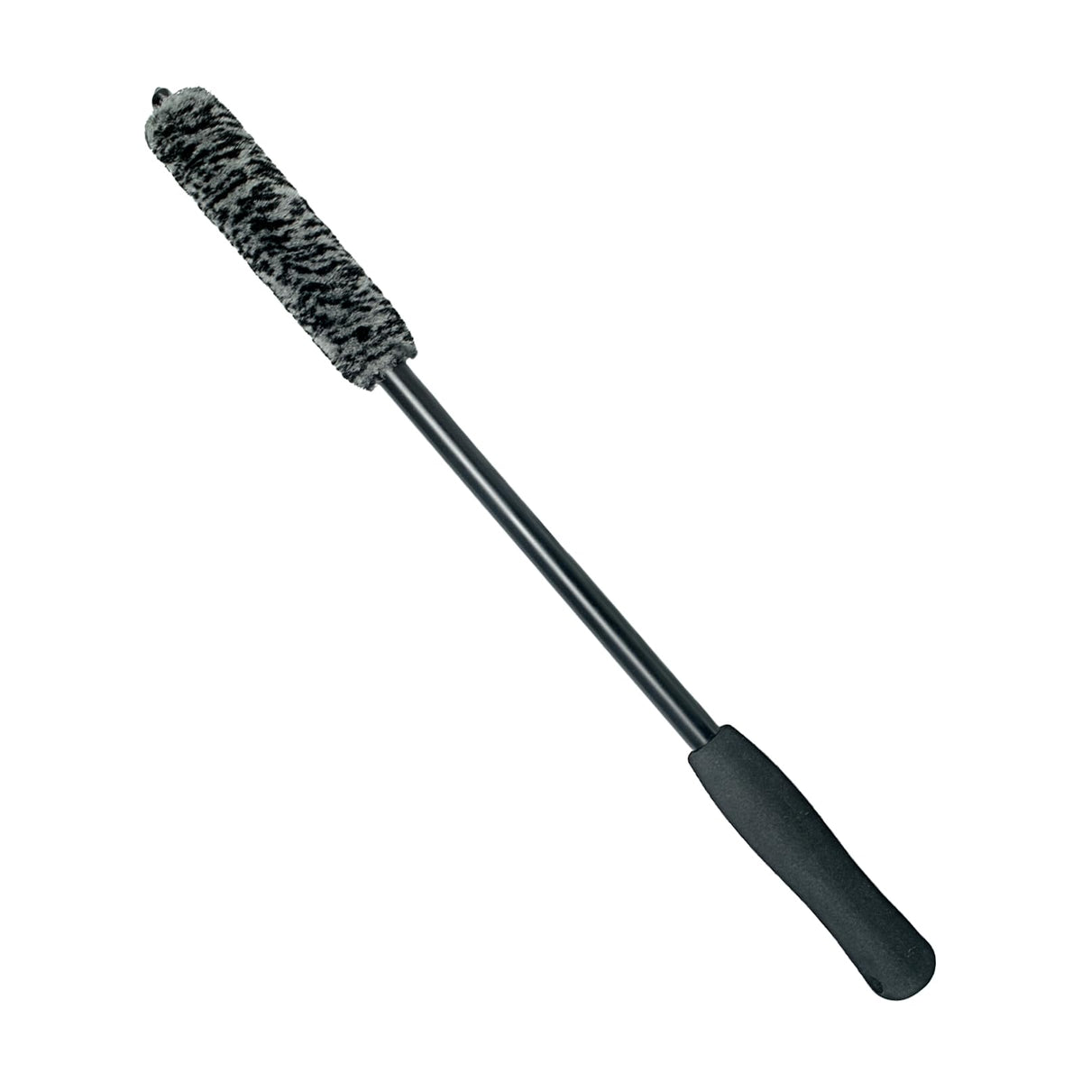 Wheel Cleaning Brushes for Rims, Tire Cleaning Brush, Tire Brush Brush with Long, Thin Stem for Cleaning Wheel Crevices, Engine 