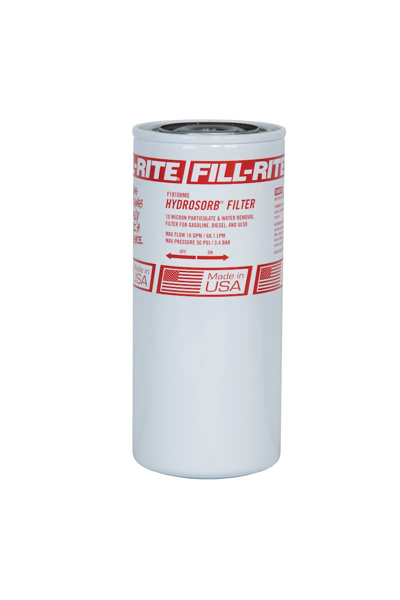 Fill-Rite FRBN100AS 1 Fuel Transfer Automatic Nozzle (Green) w/Swivel