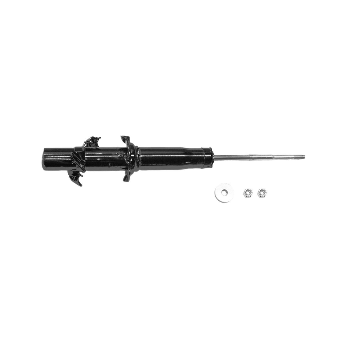 Gabriel G55877 Black Ultra Strut, 1 Pack