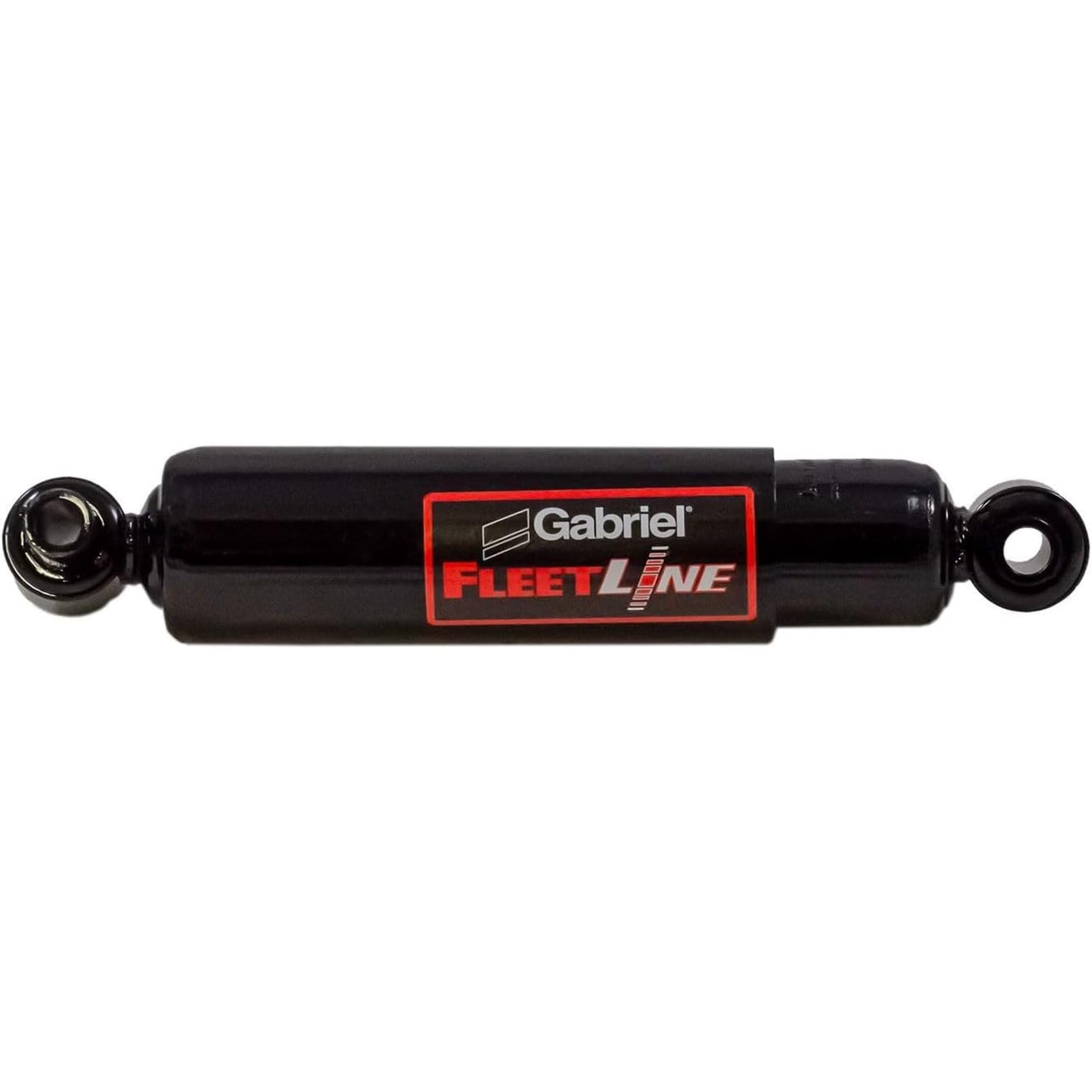 Gabriel 85989 Fleetline Heavy Duty Front Shock Absorbers For Kenworth Icon 900, T270, T280, T370, T380, T480, T680, T880, 330, 3