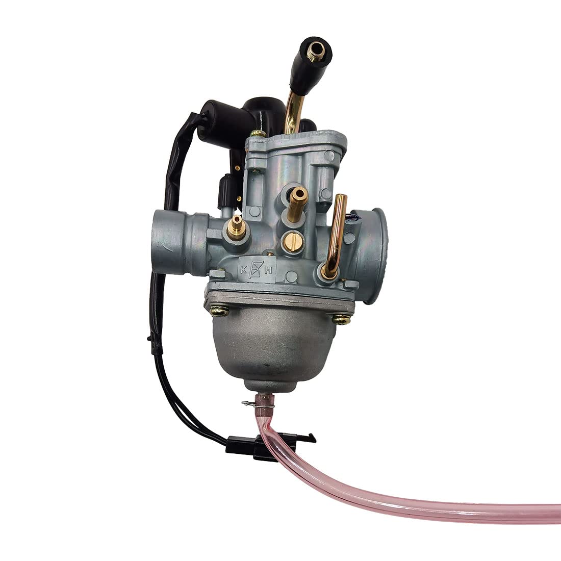 Cylinman Electric Choke Carburetor Fit For Polaris Scrambler 90 2001-2003 Sportsman 90 2001-2006 Polaris Predator 90 2004-2007 E