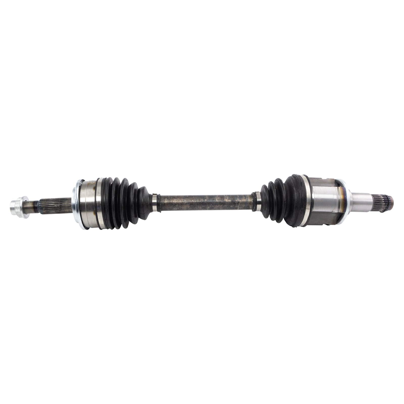 Trq Front Left Cv Axle Shaft Assembly Drivers Side Compatible With 2006-2012 Toyota Rav4