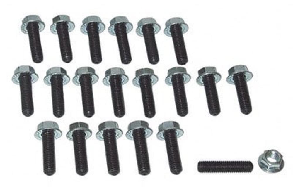 Moroso 38366 6Mm Oil Pan Stud Kit