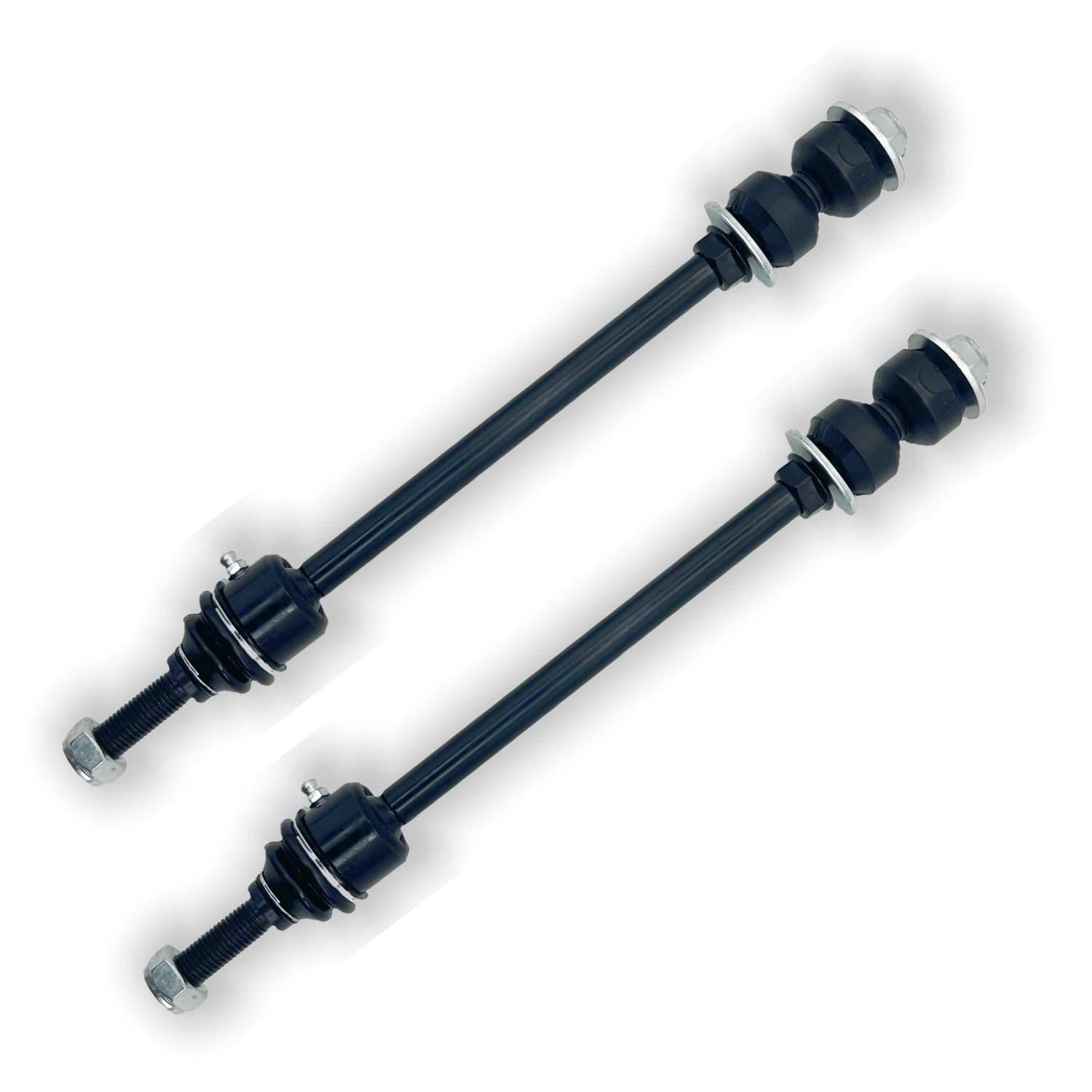 Koxot K7422 2Pcs Front Sway Bar Stabilizer Link Compatible With Dodge 2002 Ram 1500 4Wd, 2003 Ram 1500 4Wd, 2004 Ram 1500 4Wd, 2