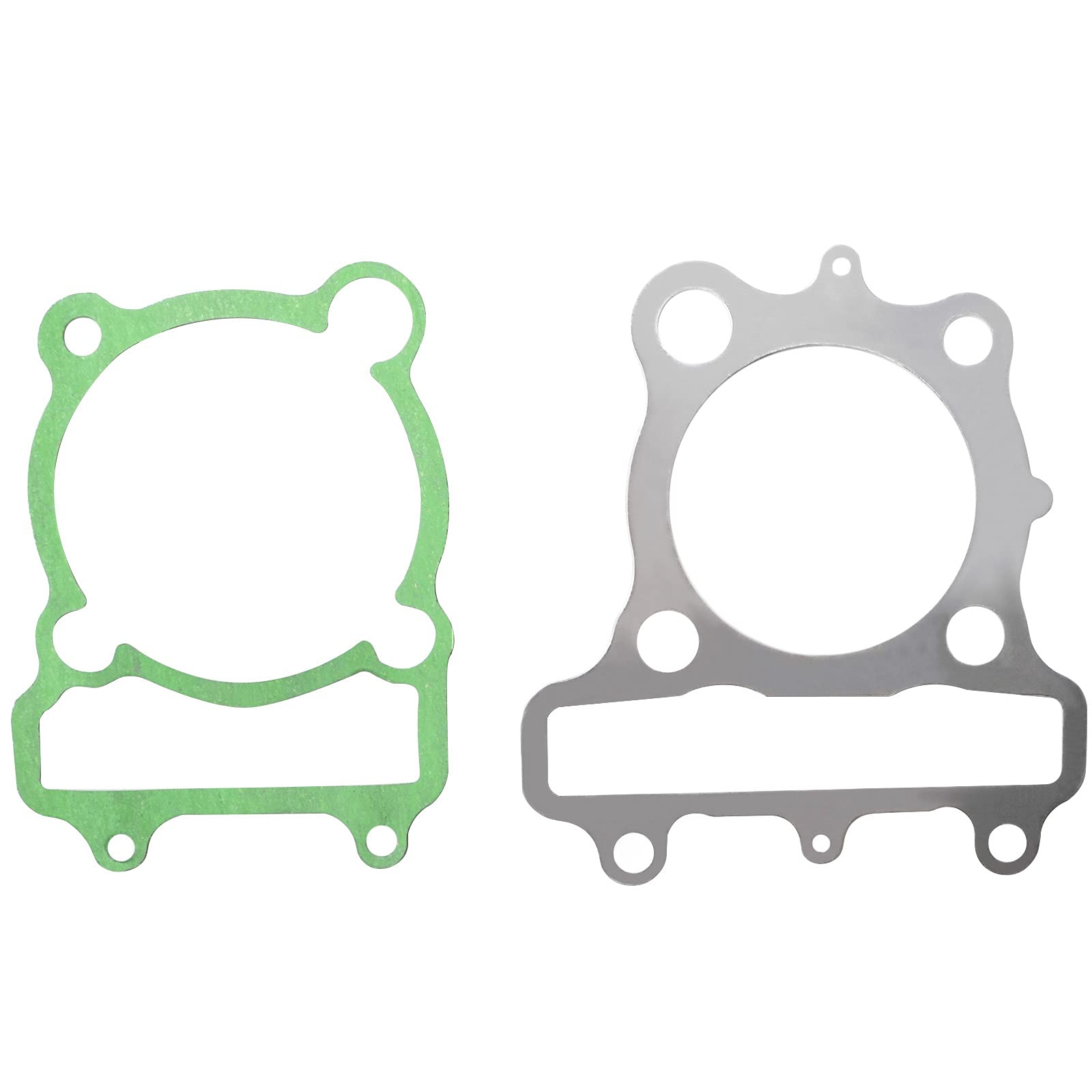 Ahl Complete Cylinder Gasket Kit For Yamaha Xt225 Xt 225 1993-2009 / Ttr225 Ttr230 Ttr 225 230