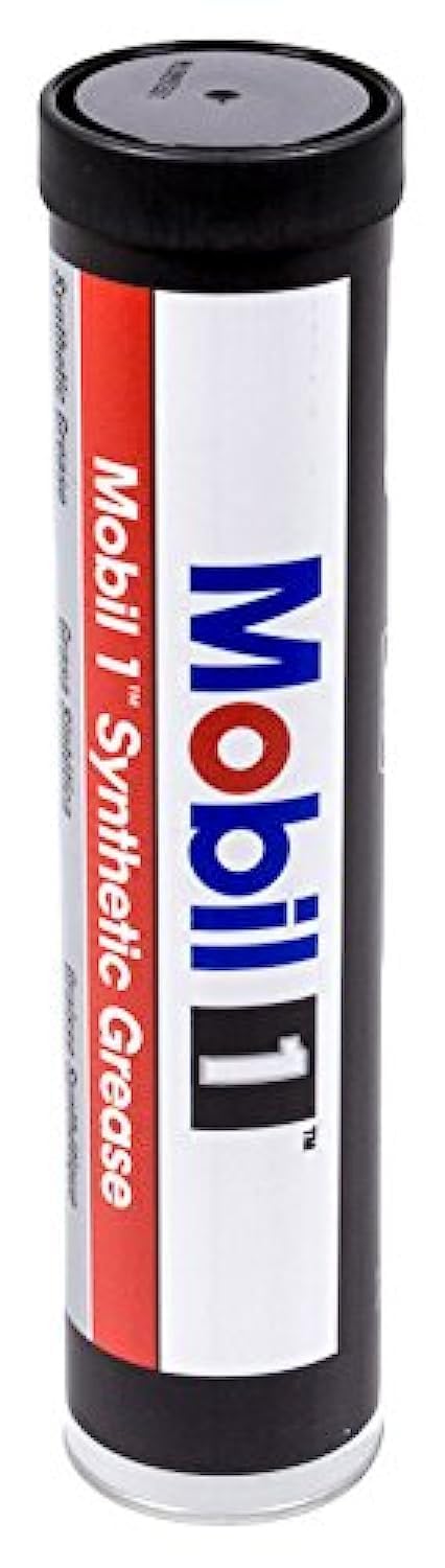 Mobil 1 Grease Synthetic Tube 13.4 Oz.