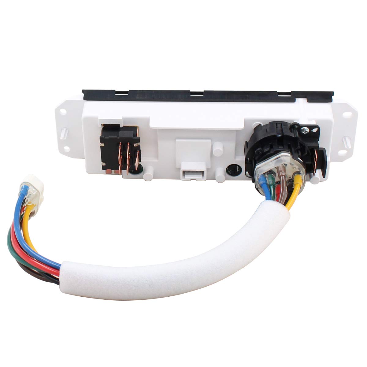 Newyall Hvac Ac Heater Blower Motor Control Switch For Jeep Tj/Wrangler 1999-2004