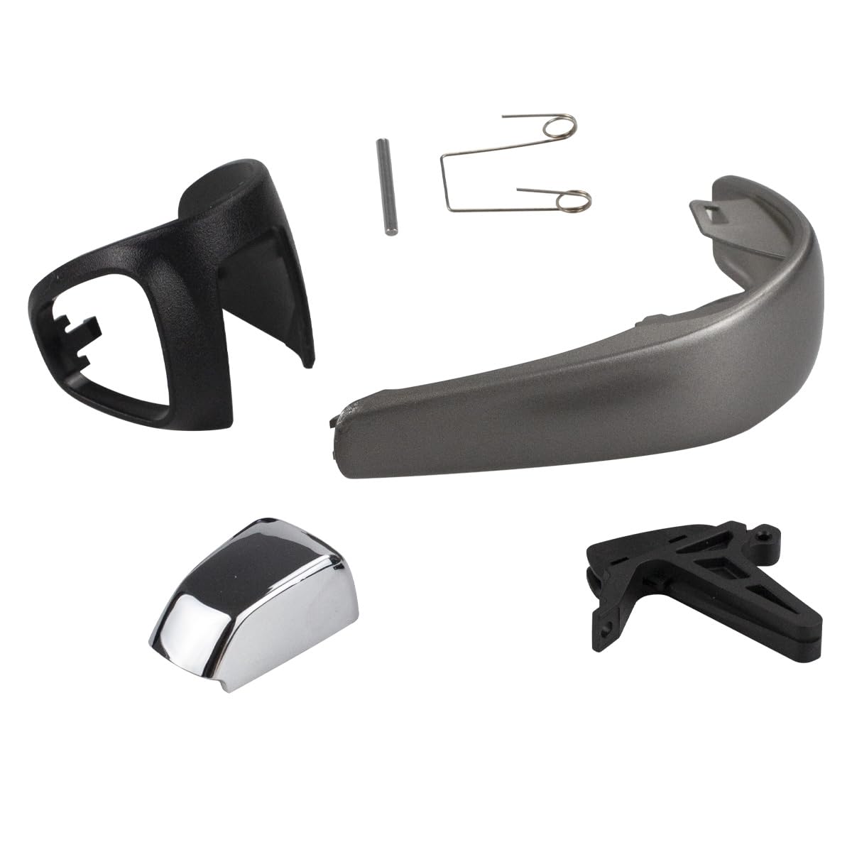 Rlb-Hilon Automatic Transmission Shifter Knob Kit Compatible With Chevrolet Sonic Chevy Trax 2012 To 2016 Year Replace# 42539736 95393161 42423234