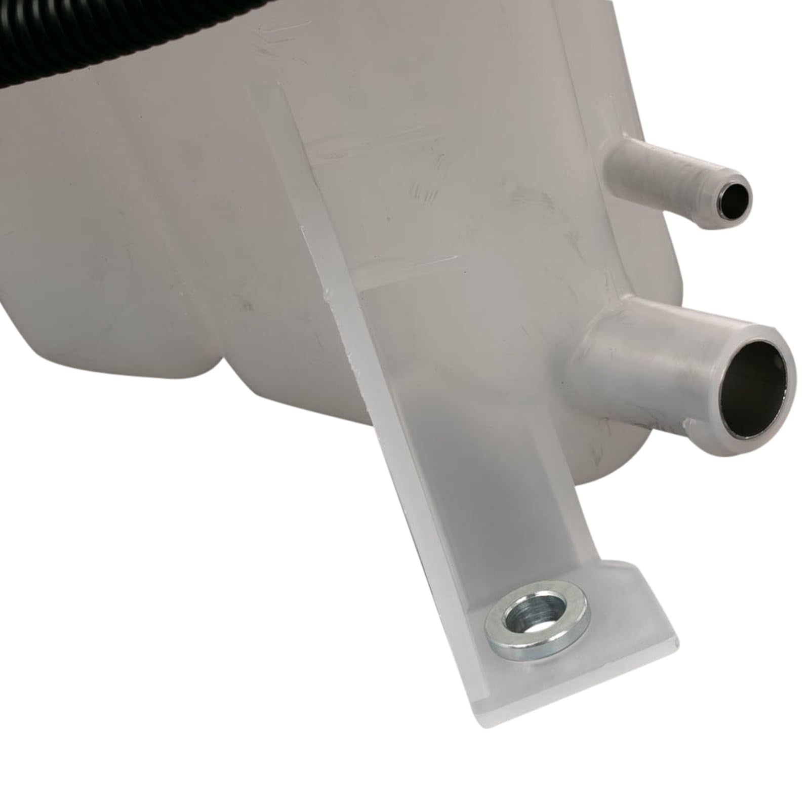 Trq Radiator Coolant Reservoir Expansion Tank Overflow Bottle Compatible With 2001-2006 Chevrolet Silverado 3500 2007 Silverado