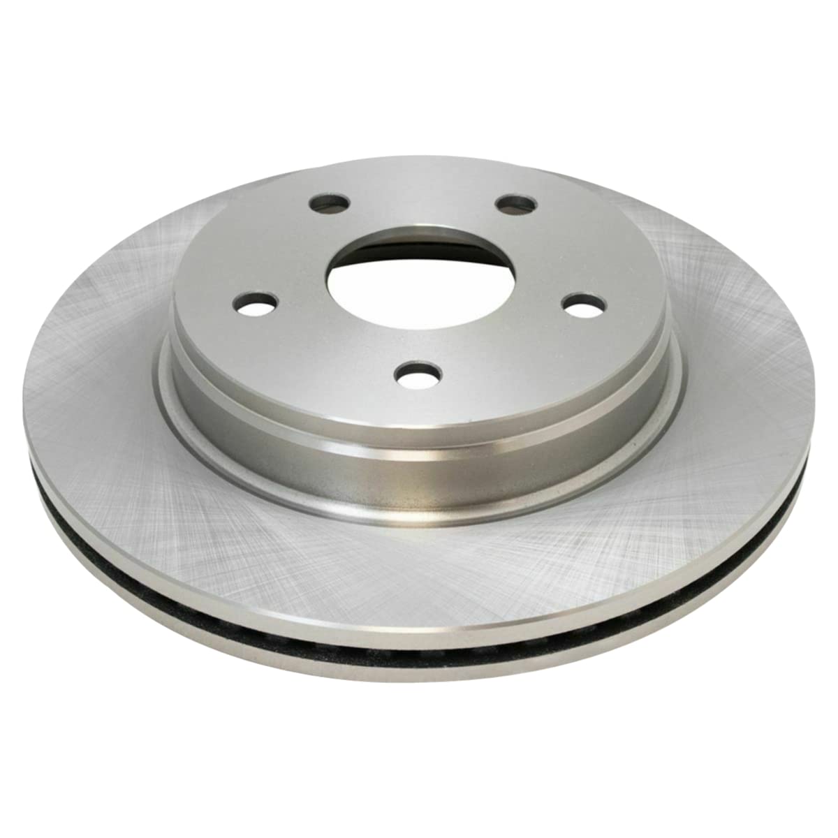 Autoshack Front Brake Kit Rotors And Performance Ceramic Pads Pair Of 2 Driver And Passenger Side Replacement For 2006-2018 Ram 1500 2007-2009 Dodge Durango 2007-2009 Chrysler Aspen Pcdr63007630071084