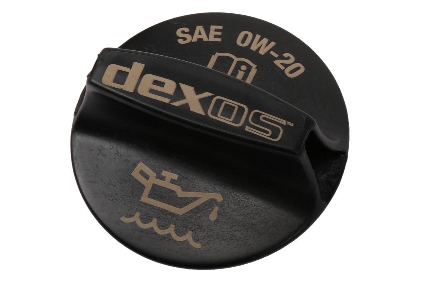 ACDelco GM Original Equipment FC270 Oil Filler Cap, Black