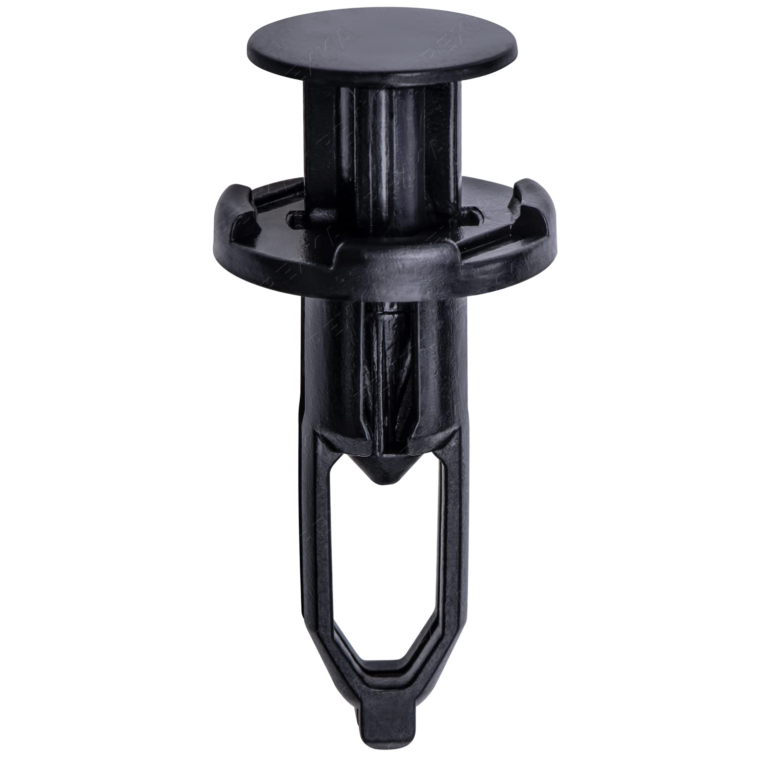 Rexka 25Pcs Fender Liner Bumper Cover Grille Retainer Clips Compatible With Toyota Lexus 52161-16010 52161-02020