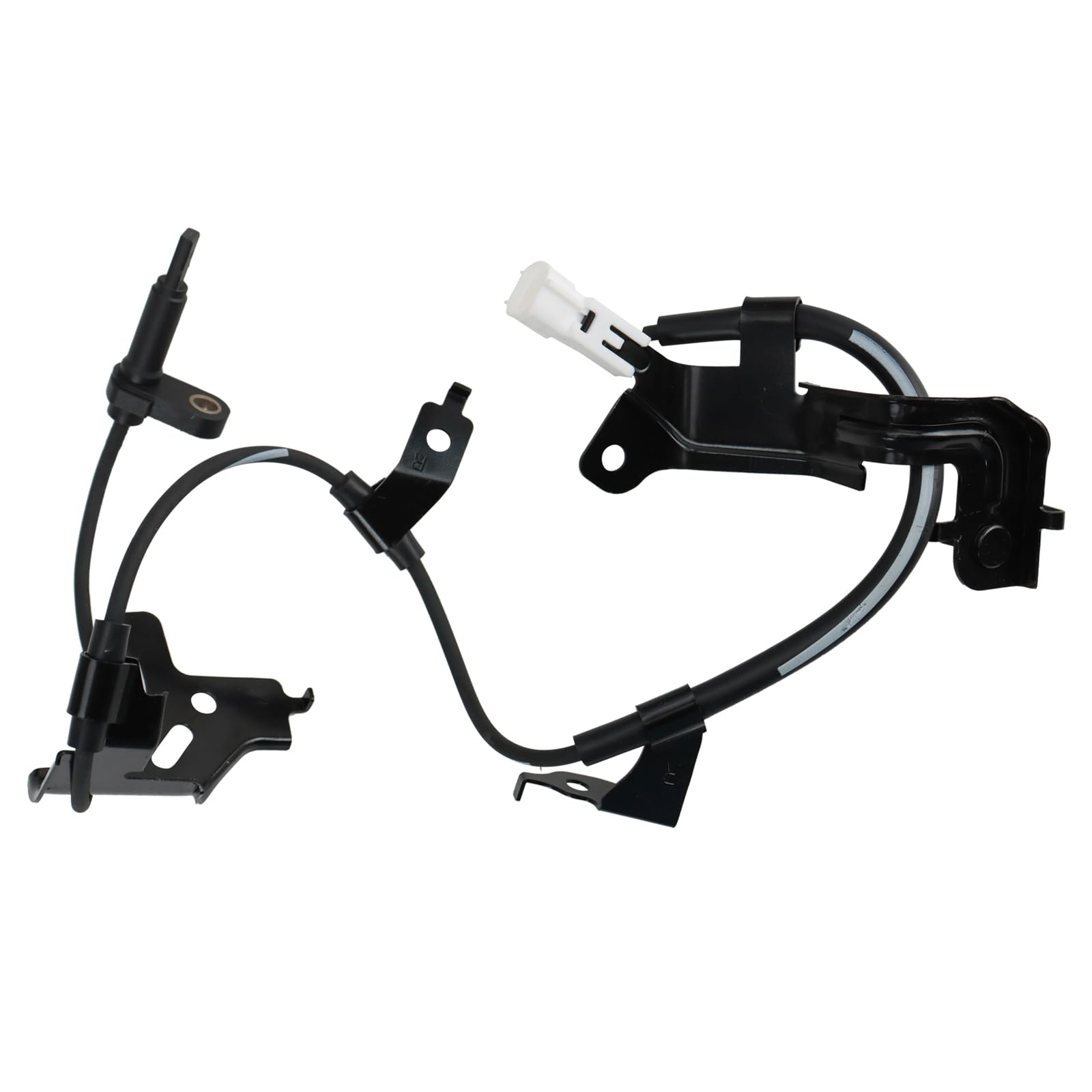 TRQ Rear Right ABS Wheel Speed Sensor Passenger Side Compatible with 2010-2015 Lexus RX350 RX450h