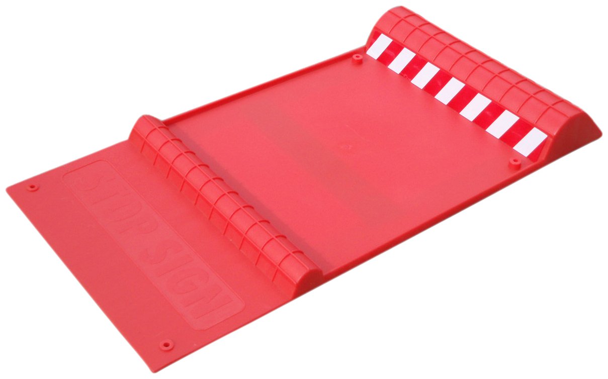 PARK RIGHT PRKING MAT RED