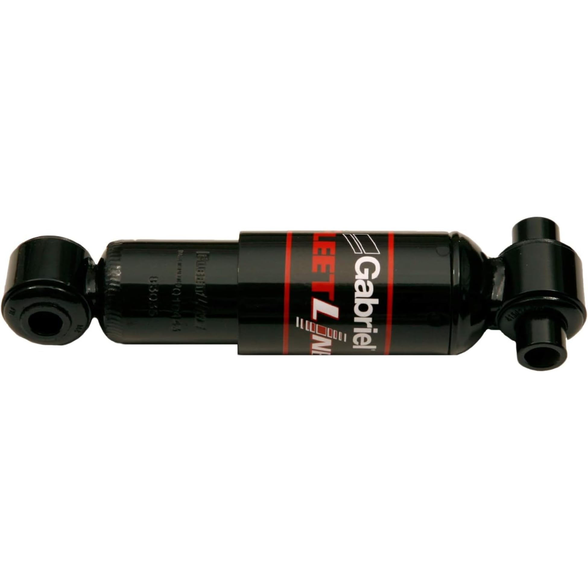 Gabriel 83035 Fleetline Heavy Duty Cab Shock Absorbers For 00-11 Peterbilt 387, 11-18 Peterbilt 587; Oem# 2906005, 2906032, R716