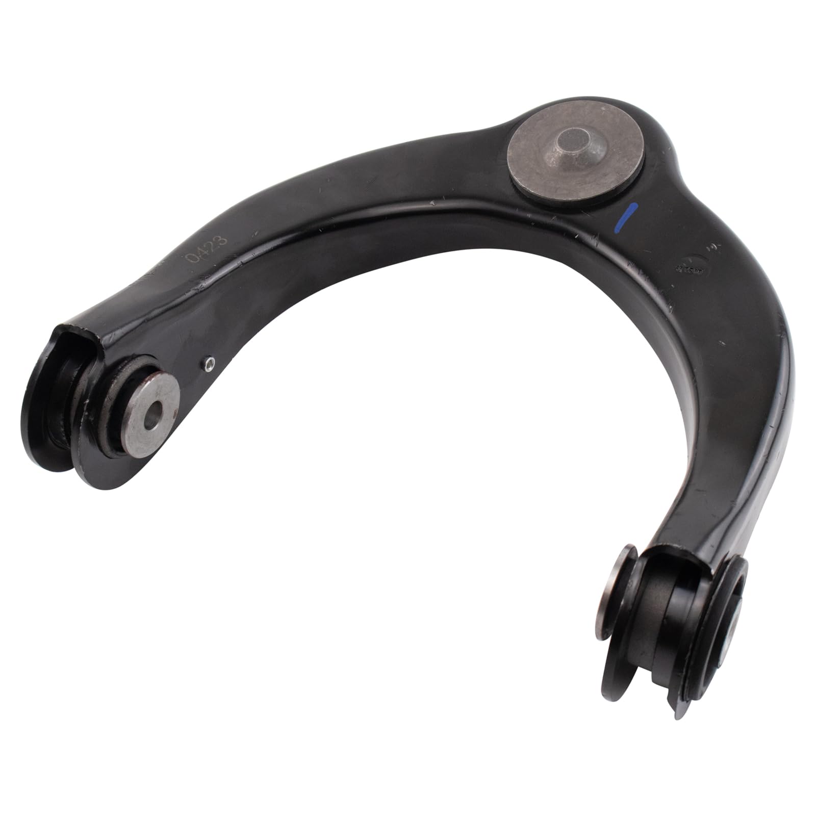 Trq Front Right Upper Control Arm With Ball Joint Passenger Side Compatible With 2016-2022 Dodge Durango 2016-2021 Jeep Grand Ch