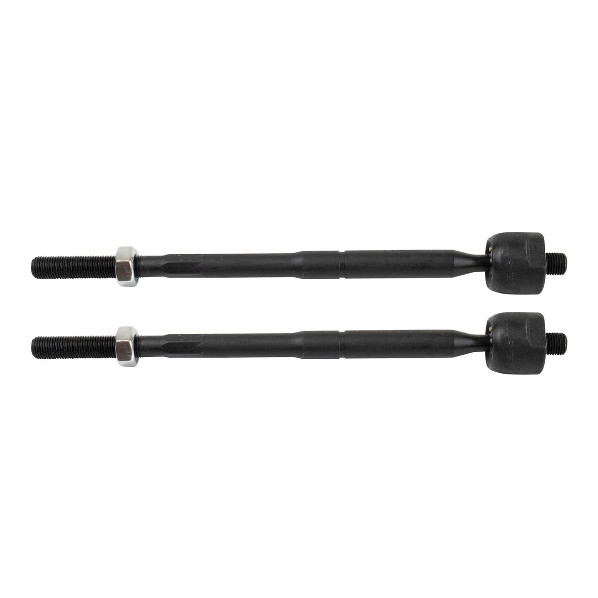 TRQ Front Inner Tie Rod Set Compatible with 2013-2016 Mazda CX-5