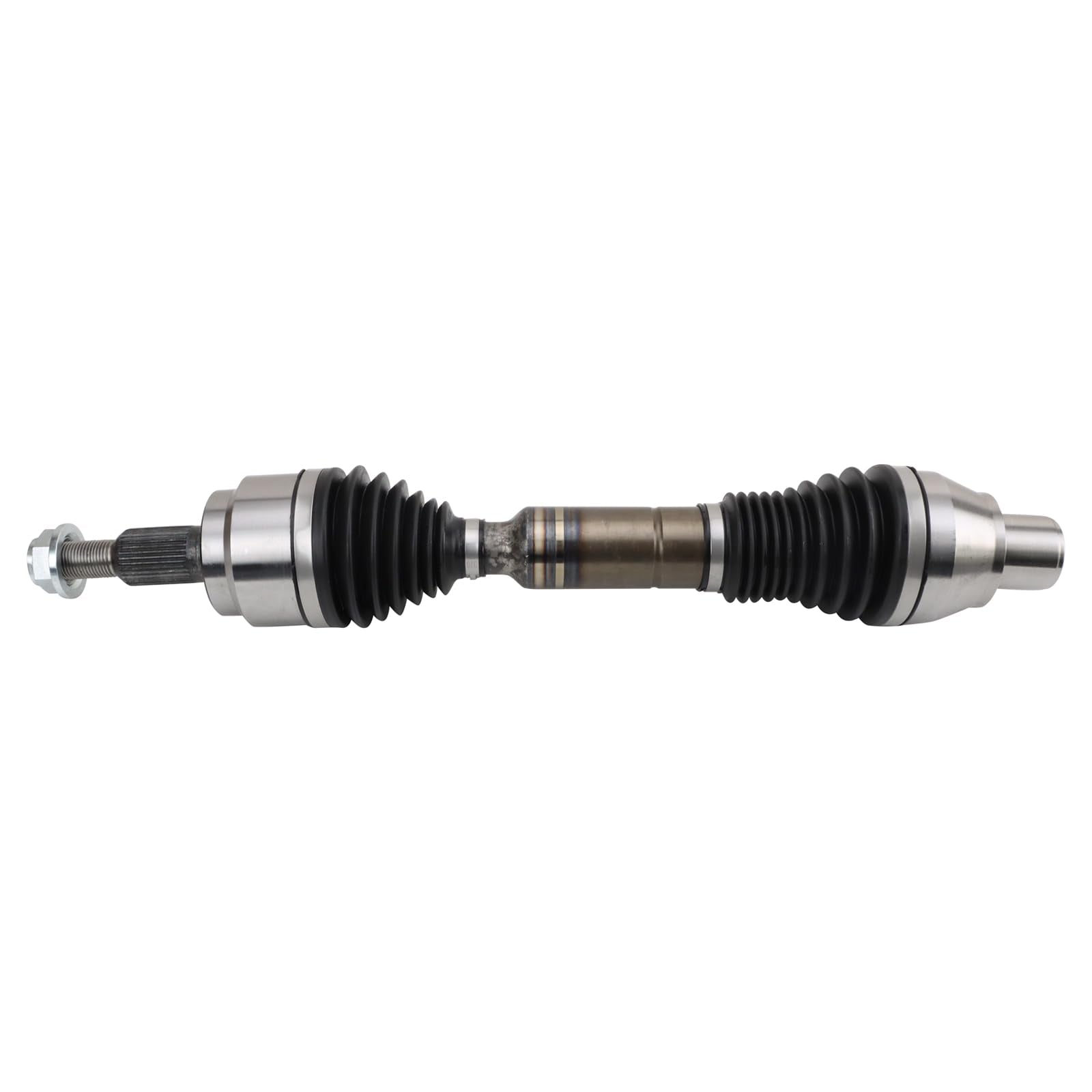 TRQ Front CV Axle Shaft Assembly Set Compatible with 2002-2010 Dodge Ram 1500 2011 Ram 1500
