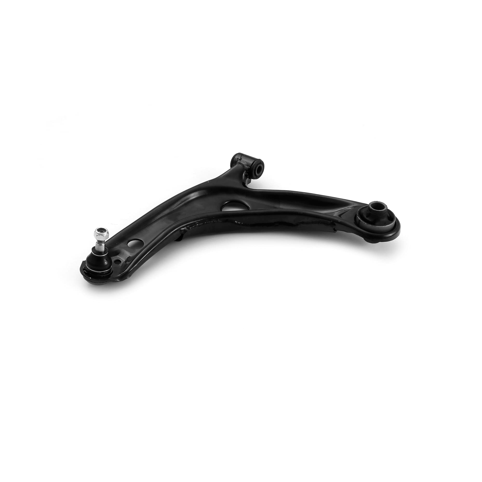 Metrix Premium Chassis Parts - 4 Pc Front Lower Control Arm & Front Sway Bar Stabilizer End Link Kit Fits 08-14 Scion Xd, 06-19