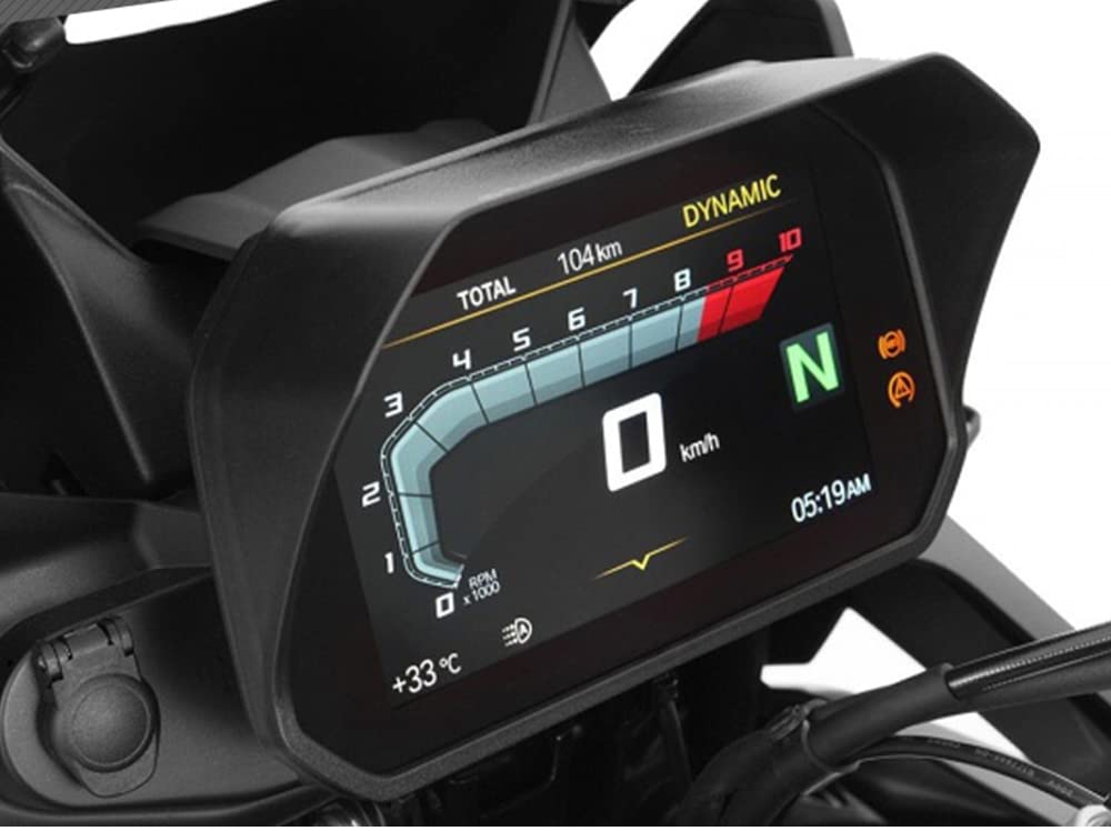 Motorcycle Instrument Speedometer Sun Visor Glare Shield Protection Cover for BMW R1200GS ADV R1250GS Adventure F750GS F850GS LC