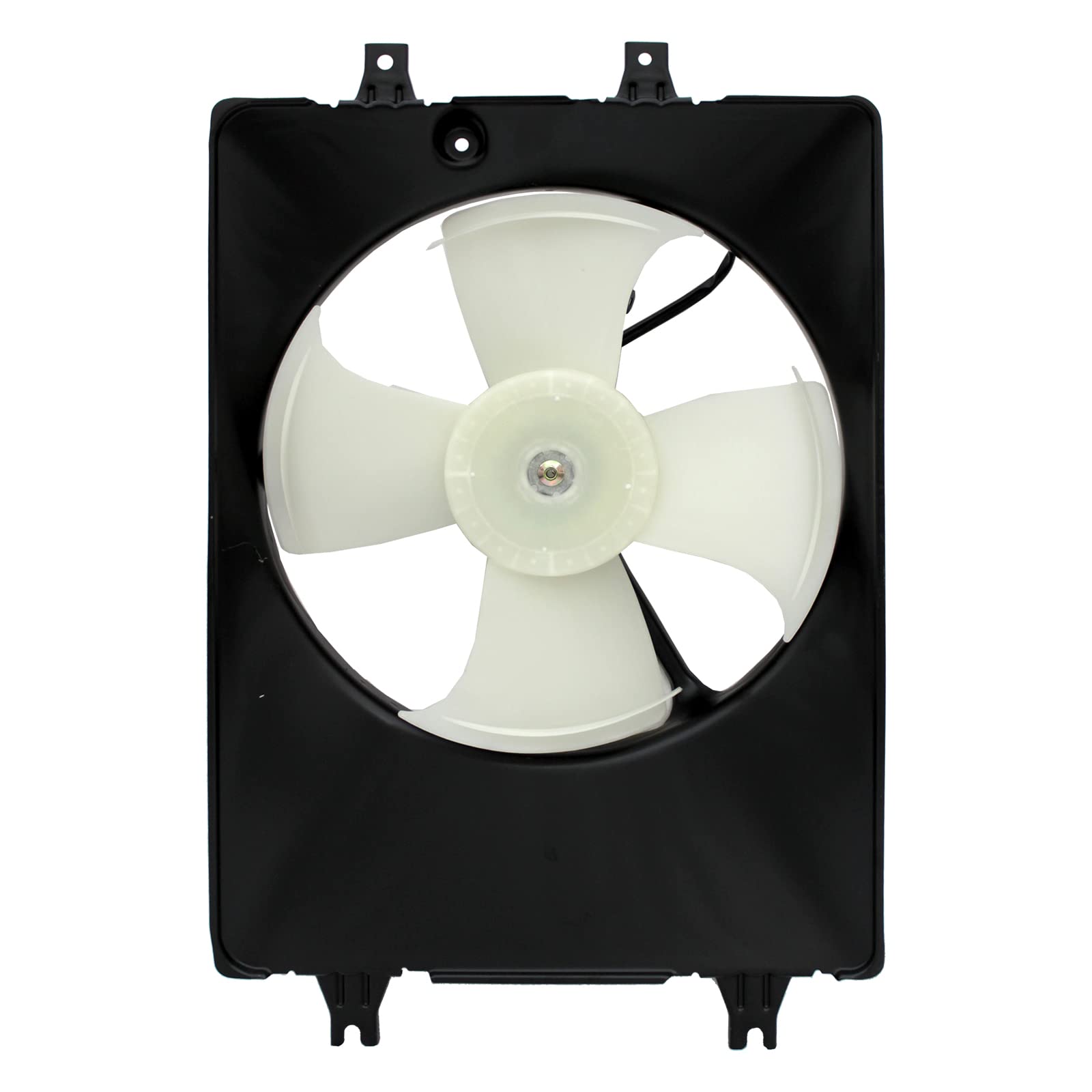 TYG OE Replacement(CAPA Quality) Cooling Fan Extra Silent for Honda Pilot 05-08/ Acura MDX 03-06 3.5L | OE No. 38616P8FA01 | Par