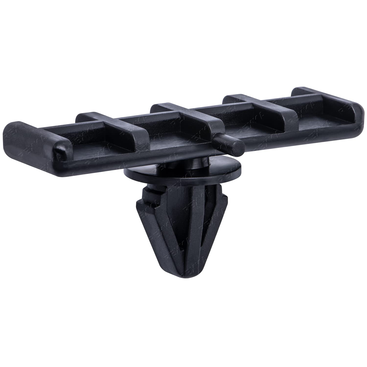 Rexka 10Pcs Rocker Panel Ground Effects Moulding Clips For Ford Mustang F4Zz-6310182-A