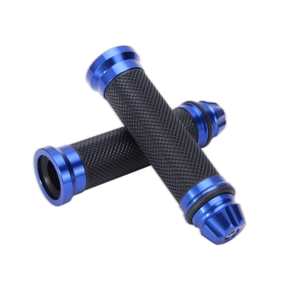 DREAMIZER Motorcycle Handlebar Grip Gel Brake Handle Rubber 7/8 Handle Grips Compatible with CRF EXC YZF Protaper Pro Taper Mo