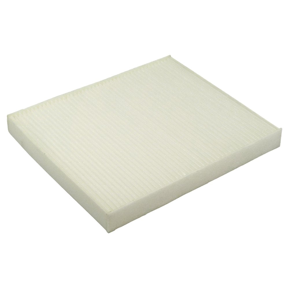 ECOGARD XC26155 Premium Cabin Air Filter Fits Ford Explorer 2011-2019, Taurus 2010-2019, Flex 2010-2019, Police Interceptor Utility 2013-2019, Police Interceptor Sedan 2013-2019