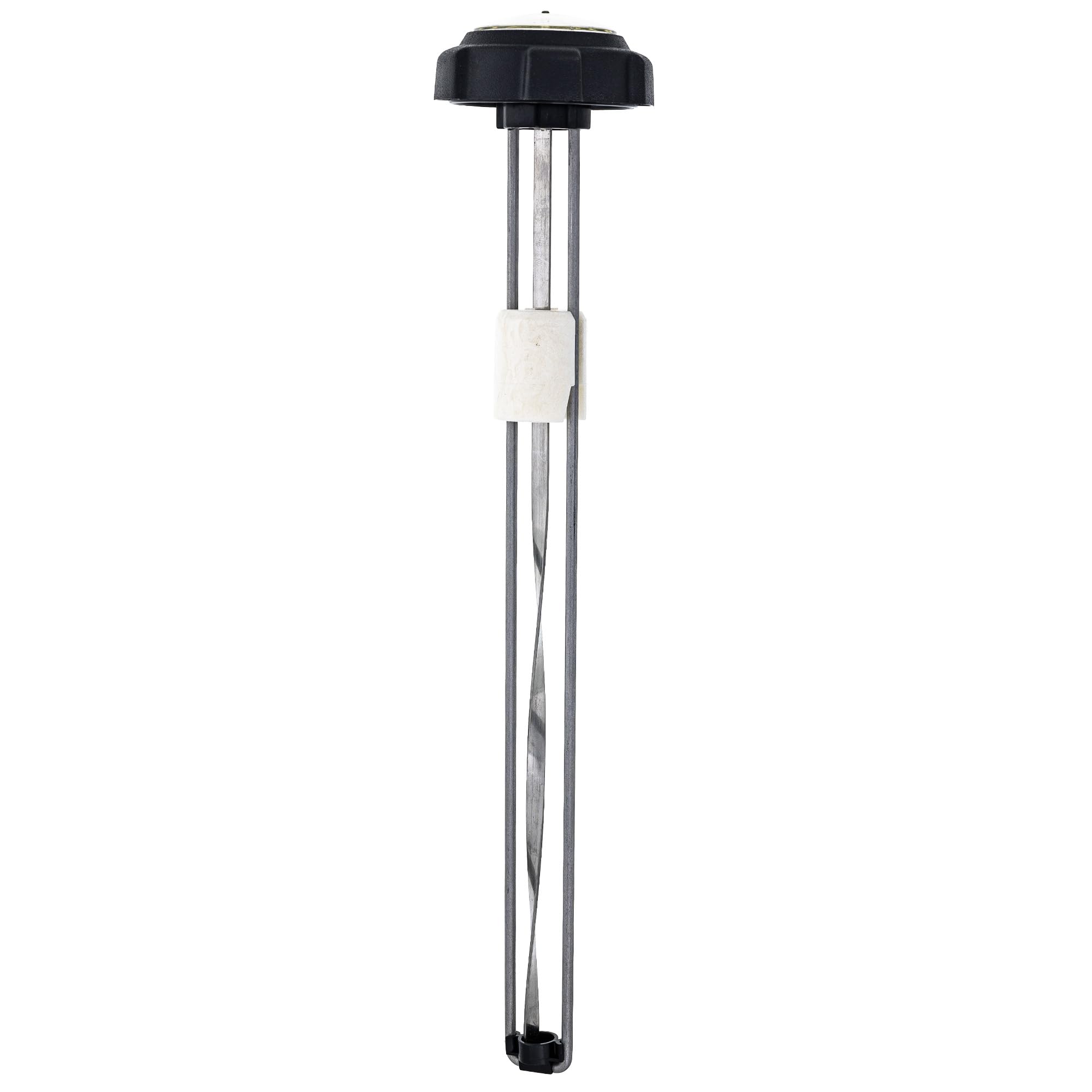 Polaris Snowmobile Gas Cap W/Gauge, Genuine Oem Part 2511248, Qty 1