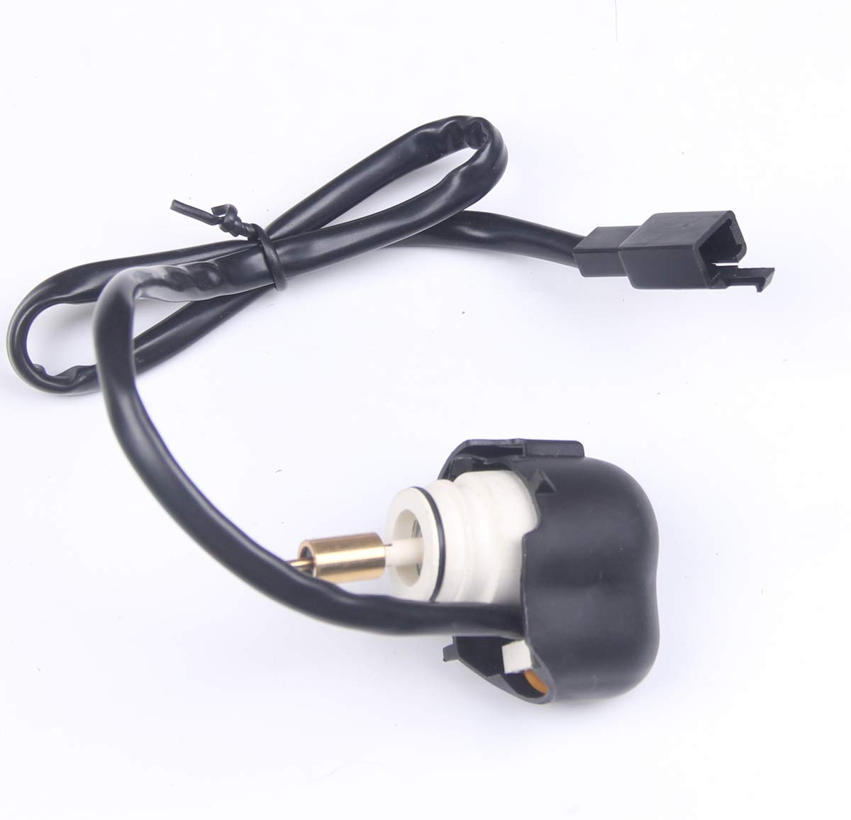 BH-Motor New Carburetor Start Electric Choke for Arctic Cat 366 4x4 2008-2010 Arctic Cat 400 4x4 2005-2008 400 CR 2013-2015 Replace # 5507-180