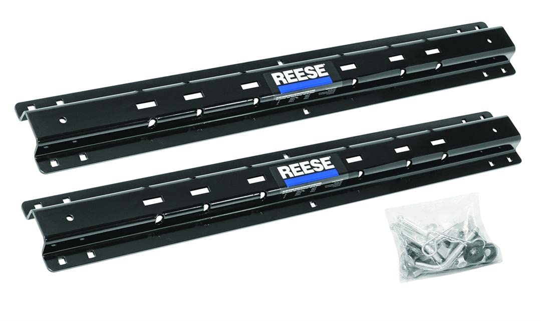 Reese Towpower 30153 Fifth Wheel Mounting Rail
