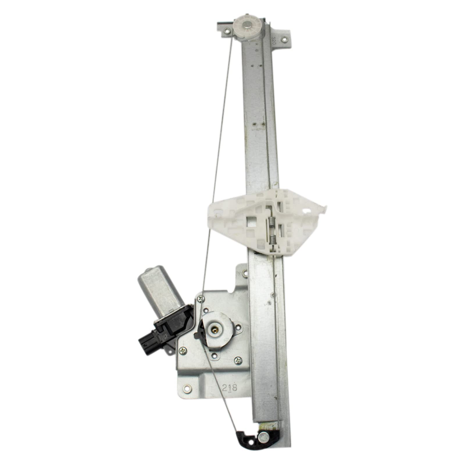 Trq Front Right Power Window Regulator & Motor Assembly Passenger Side Compatible With 2007-2013 Acura Mdx Ac1351108