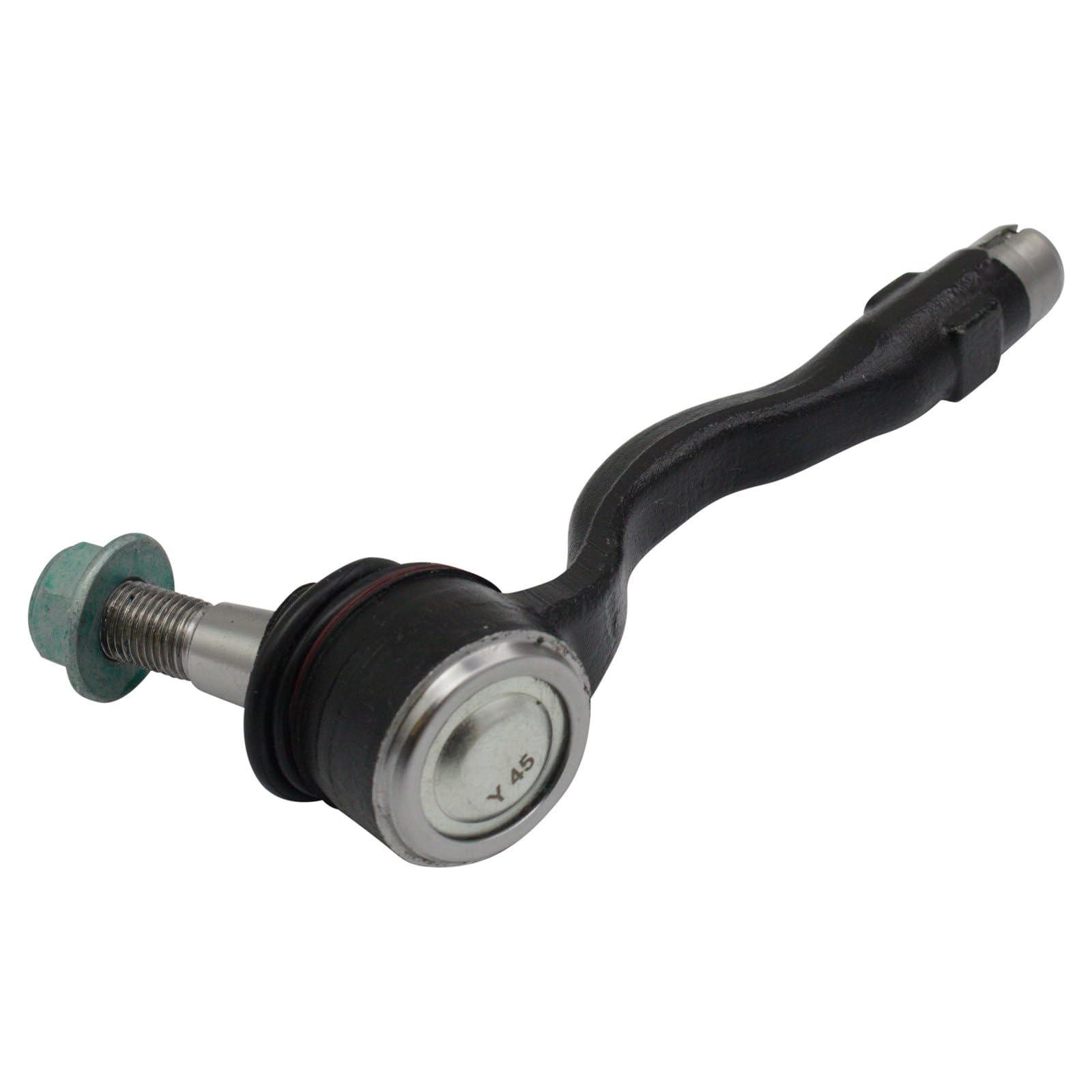 TRQ Front Tie Rod Set Compatible with 2011-2017 BMW X3 2015-2018 X4