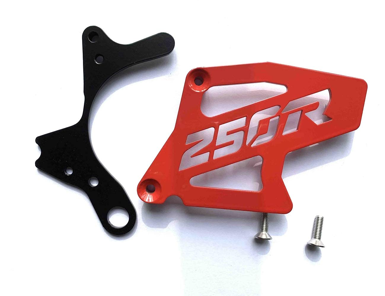 Atc250R Atc 250R Trx 250R Trx250R Case Saver With Sprocket Cover Red