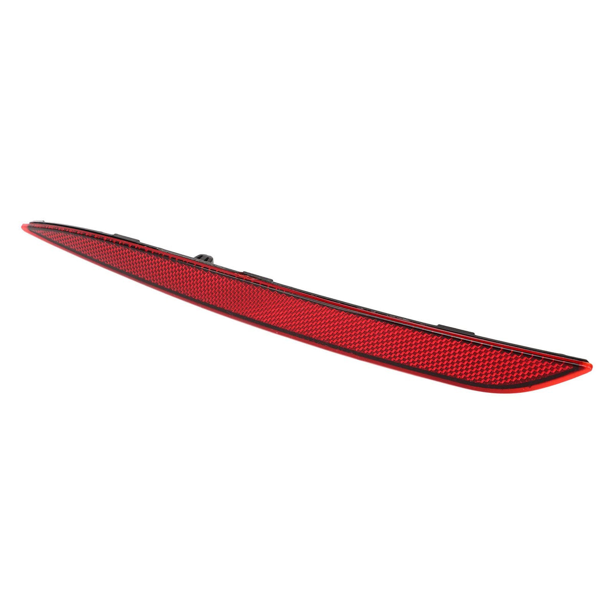 Rear Bumper Reflector Light Weatherproof Fade Resistant Reflector Light Lamp 1495817 00 C For 2020 To 2023 Model Y (Left)