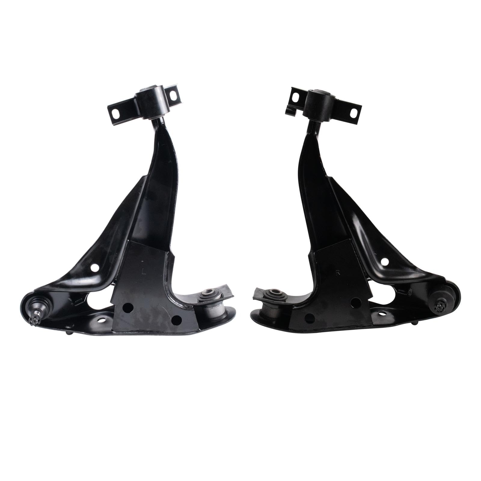 Trq Front Lower Control Arm With Ball Joint Set Compatible With 2002-2005 Ford Explorer Mercury Mountaineer