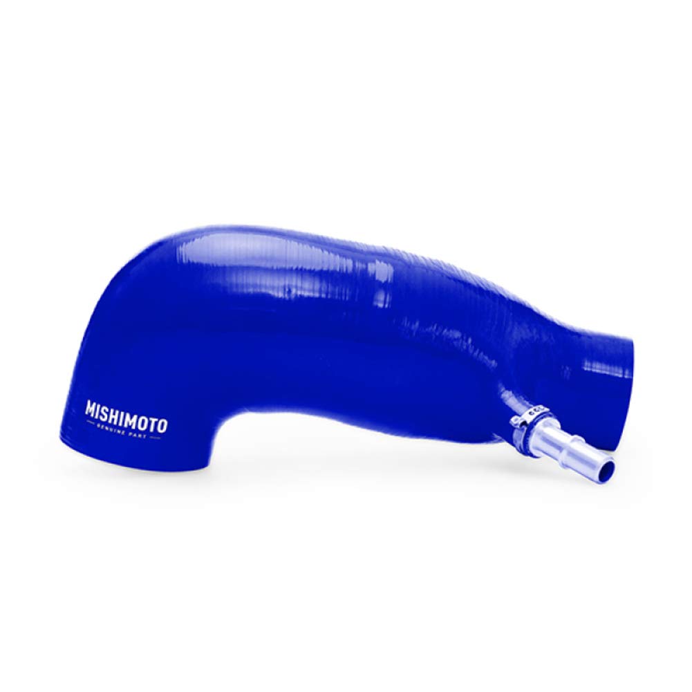 Mmhose-Cam4-16Ihbl Silicone Induction Hose Fits Chevrolet Camaro 2.0T 2016-2018/Cadillac Ats 2013+ Blue