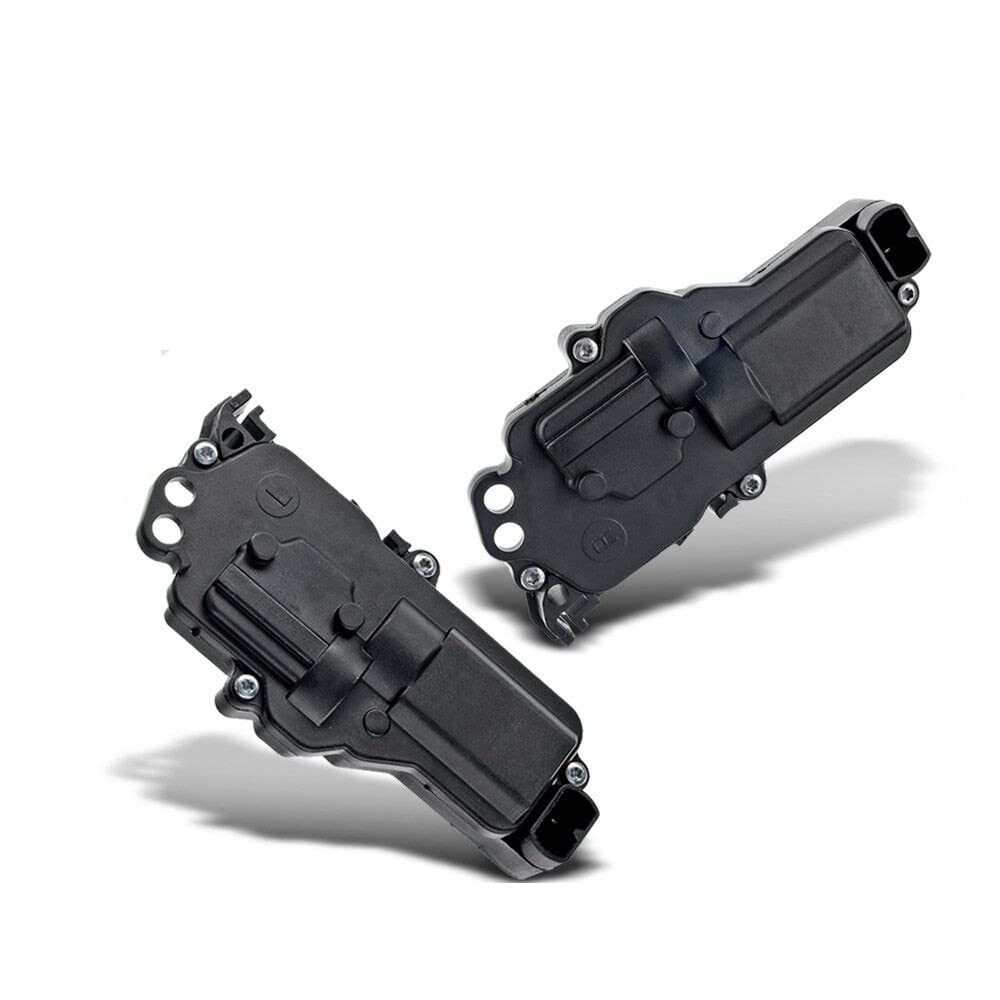 YHTAUTO 2 Pcs Power Door Lock Actuator Left & Right Side Replacement for Ford F150/F250/F350 Excursion Expedition Mustang, Linco