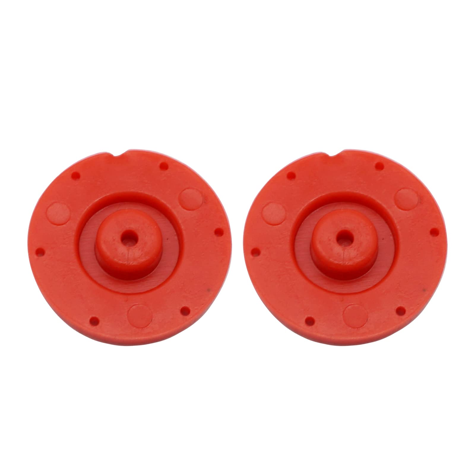 2 Pcs Start Stop Switch Button Knob Cover For Seadoo Xp Gti Gsx Gtx Spx Rx Sp Spi Gs Gsi Hx Lrv, Oem# 277000306