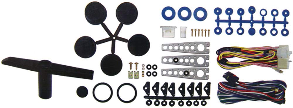 Installation Solution Prow-2002 Universal 2 Power Windows Kit