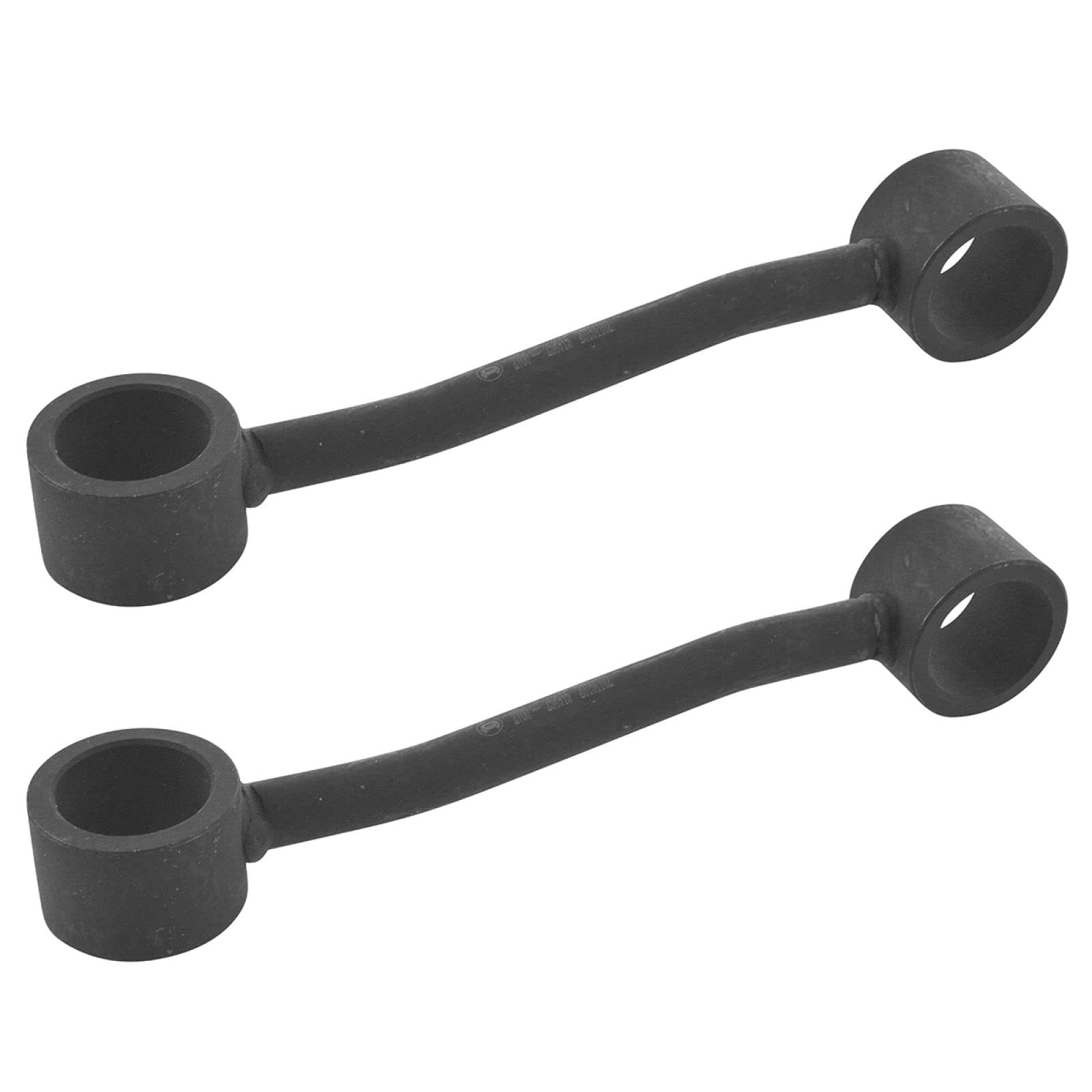 Trq Front Sway Bar Stabilizer Link Set Compatible With 2007-2011 Dodge Nitro 2008-2012 Jeep Liberty