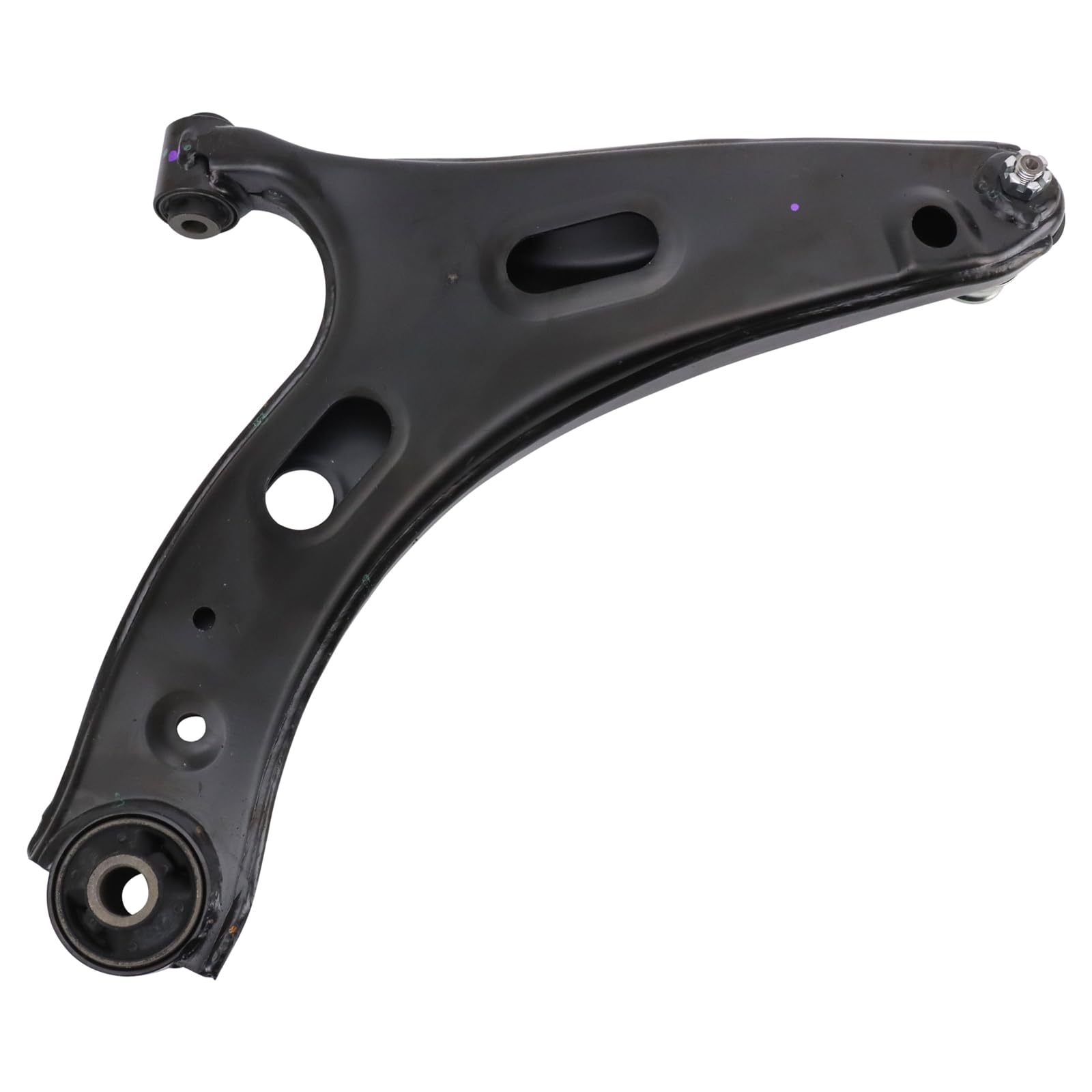 Trq Front Left Lower Control Arm With Ball Joint Drivers Side Compatible With 2019-2024 Subaru Crosstrek 2019-2023 Forester
